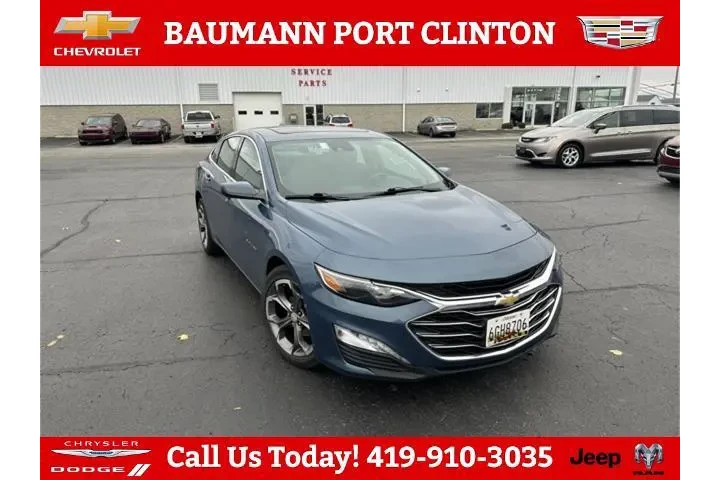 $19990 : Chevrolet Malibu 2024 LT 4dr image 1