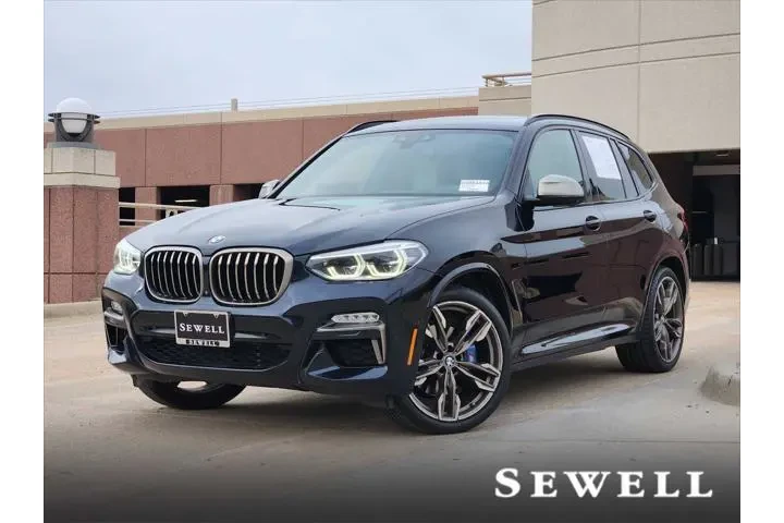 $30491 : BMW X3 2019 AWD M40i 4dr Spo image 1