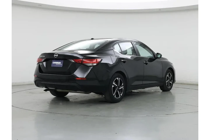 $21998 : Nissan Sentra 2025 SV 4dr Se image 8