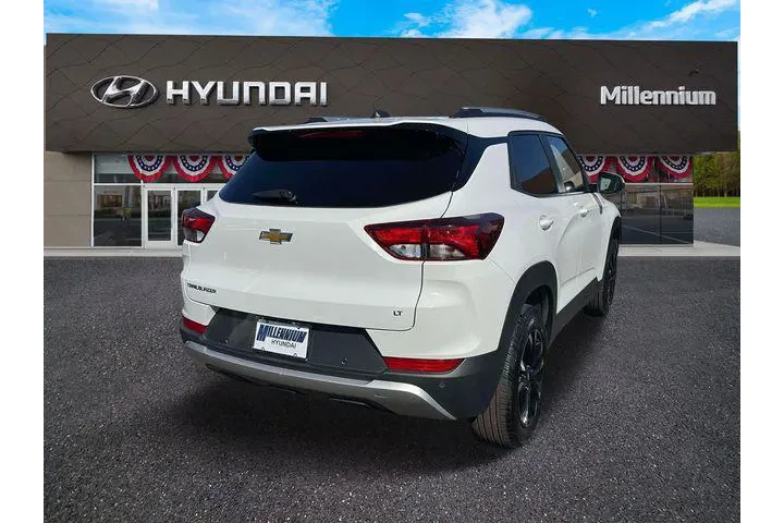 $17423 : Chevrolet Trailblazer 2022 L image 5