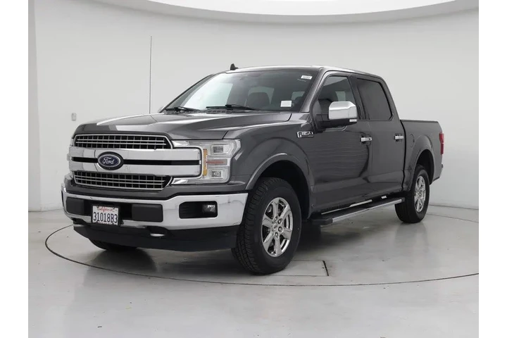 $37998 : Ford F-150 2020 4x4 Lariat 4 image 4