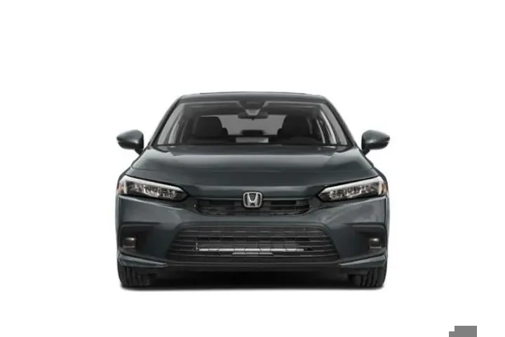 $24983 : Honda Civic 2024 EX-L 4dr Ha image 4