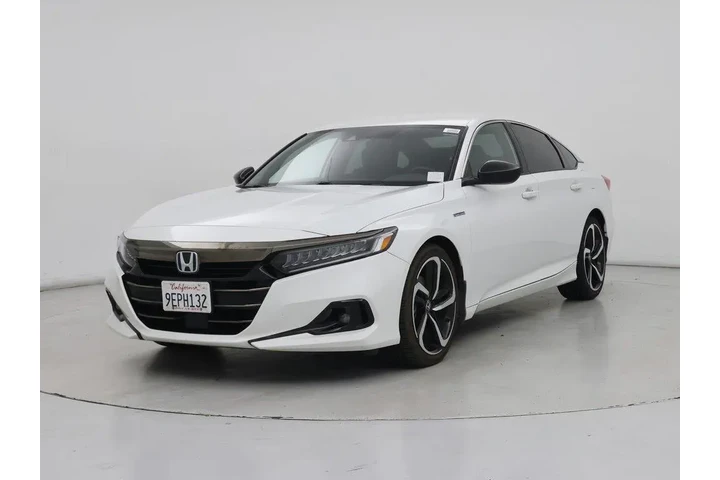 $23998 : Honda Accord Hybrid 2022 Spo image 4