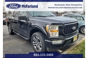 Ford F-150 2022 4x4 XL 4dr S en New Hampshire