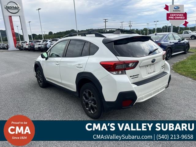 $26597 : PRE-OWNED 2021 SUBARU CROSSTR image 7