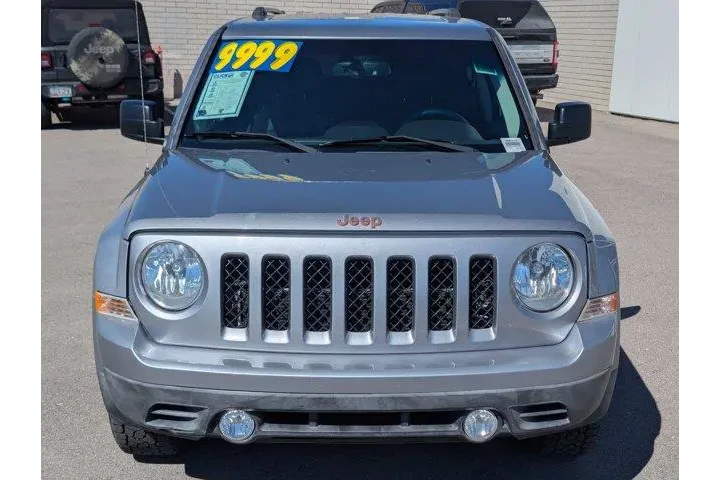 $9999 : Jeep Patriot 2016 Sport 4dr image 6