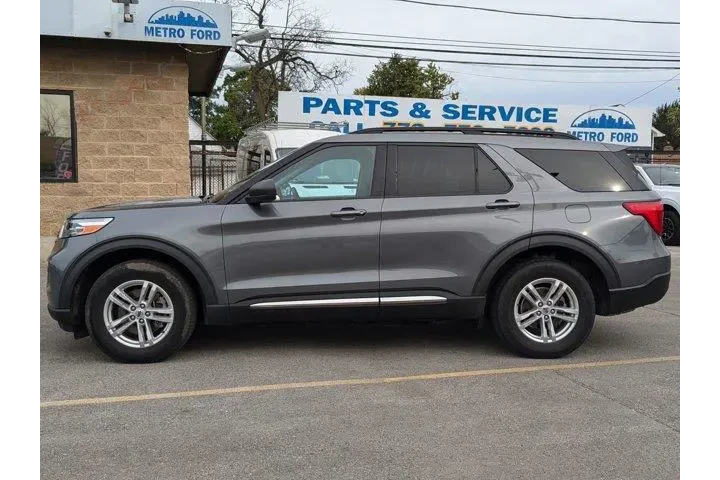 $25500 : Ford Explorer 2021 AWD XLT 4 image 7