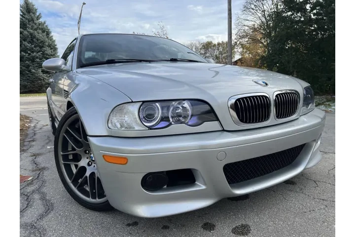 $23997 : 2001 BMW M3 image 1