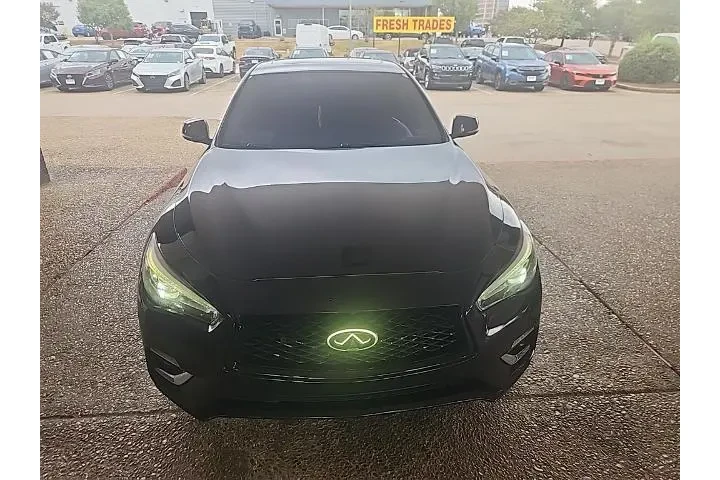 $21223 : INFINITI Q50 2021 Luxe 4dr S image 1