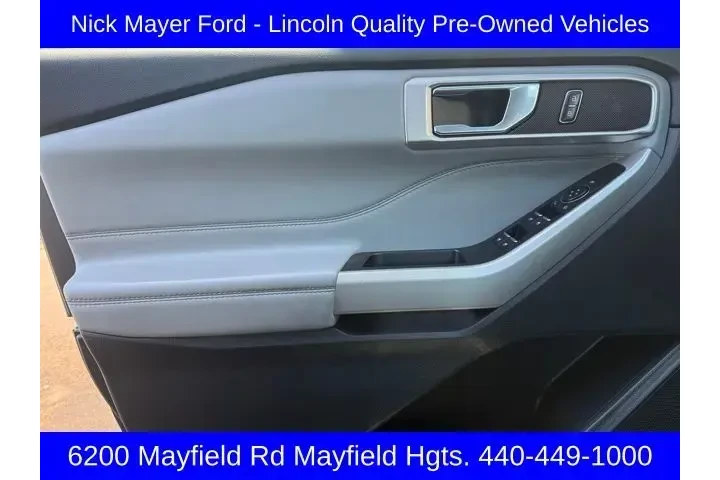 $28343 : Ford Explorer 2023 AWD XLT 4 image 8