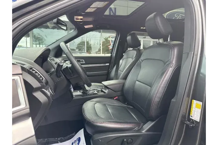 $23500 : Ford Explorer 2019 AWD Sport image 5