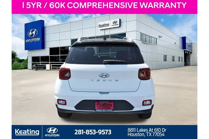 $18374 : Hyundai VENUE 2023 SEL 4dr C image 6