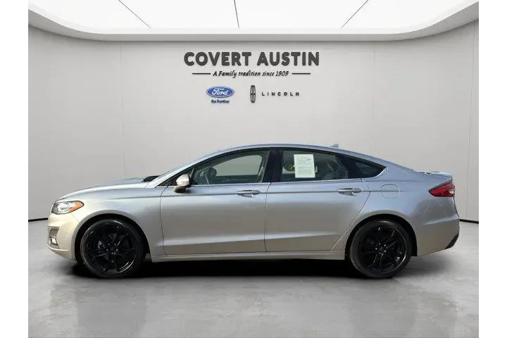 $13948 : Ford Fusion 2020 SE 4dr Seda image 2