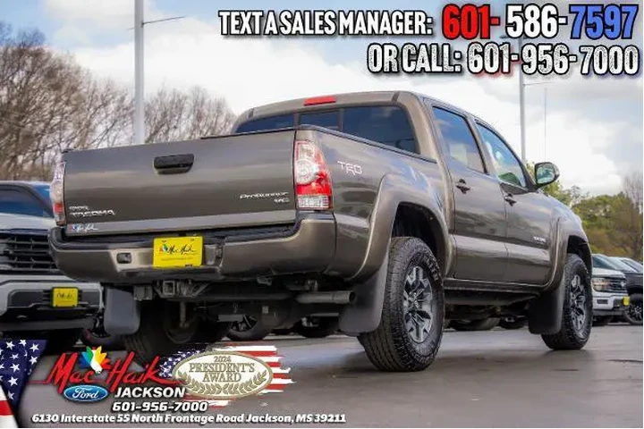 $12995 : Toyota Tacoma 2013 4x2 PreRu image 6