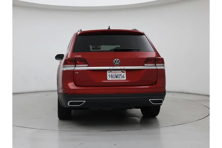 $27998 : Volkswagen Atlas 2022 SE 4dr image 6
