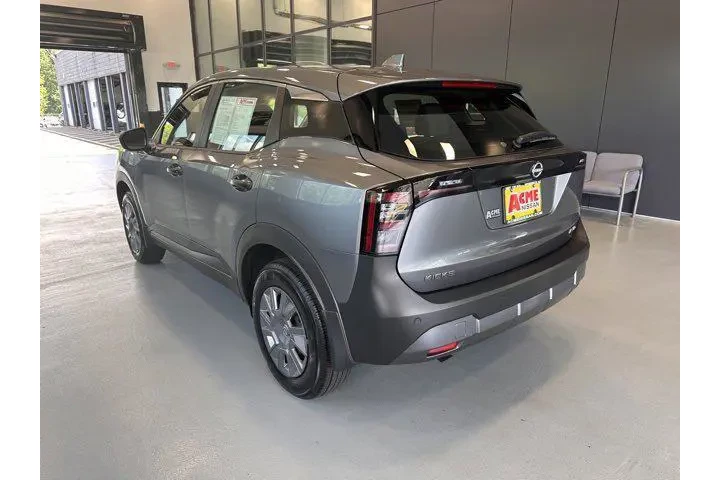 $22595 : Nissan Kicks 2025 AWD S 4dr image 4