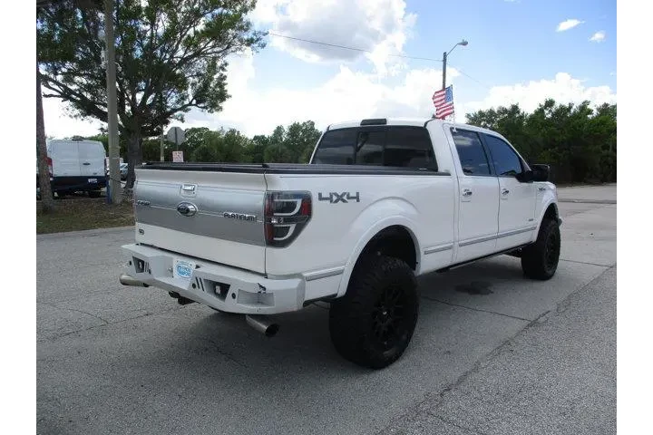 $14995 : Ford F-150 2014 4x4 FX4 4dr image 7