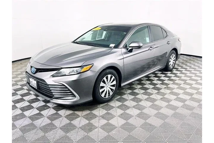 $21900 : Toyota Camry Hybrid 2022 LE image 3