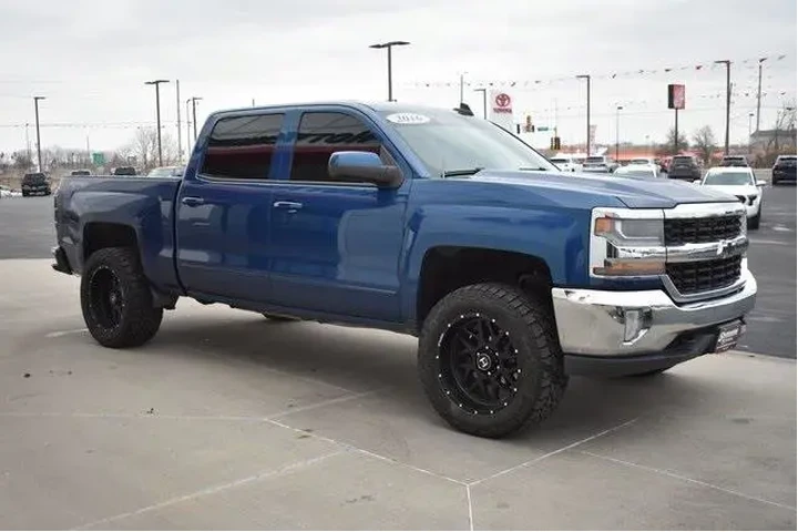 $16626 : Chevrolet Silverado 1500 201 image 4