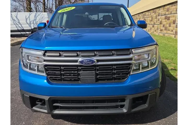 $27340 : Ford Maverick 2022 AWD XL 4d image 4