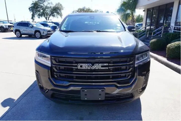 $33988 : GMC Acadia 2023 4x4 SLT 4dr image 2