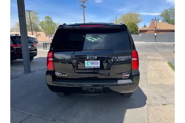 2016 Tahoe LT 4WD image 6