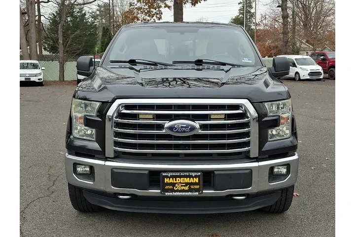 $10995 : Ford F-150 2015 4x4 XL 4dr S image 2