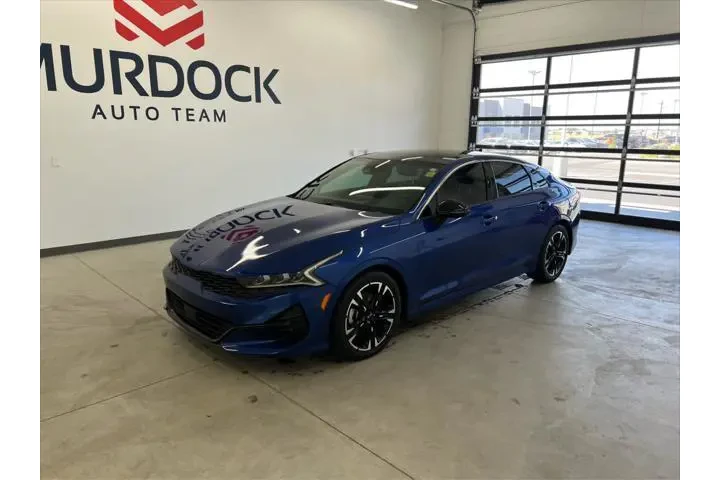 $20990 : Kia K5 2021 AWD GT-Line 4dr image 7