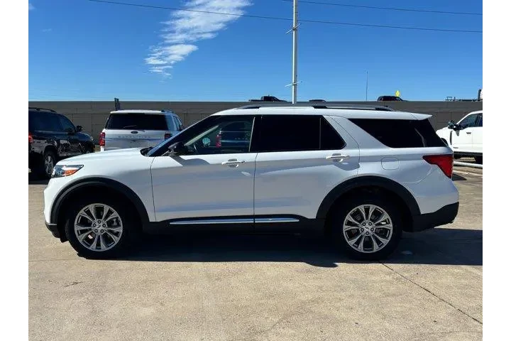 $29499 : Ford Explorer 2023 AWD Limit image 6