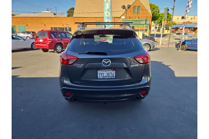 $13995 : 2016 CX-5 Touring image 7