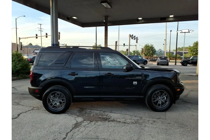$30946 : Ford Bronco Sport 2023 AWD B image 7