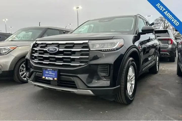 $39995 : Ford Explorer 2025 AWD Activ image 1