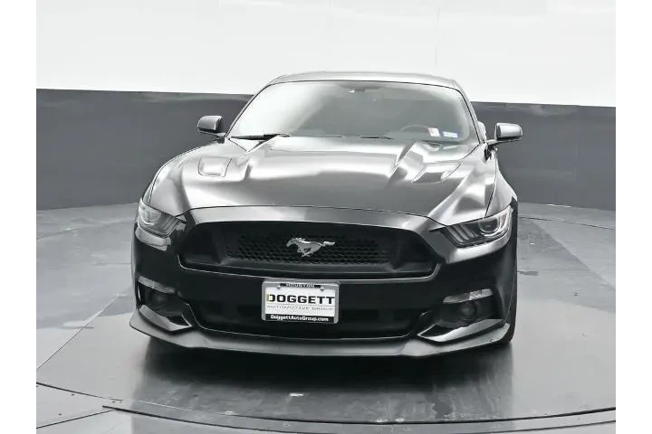$27853 : Ford Mustang 2017 GT 2dr Fas image 5