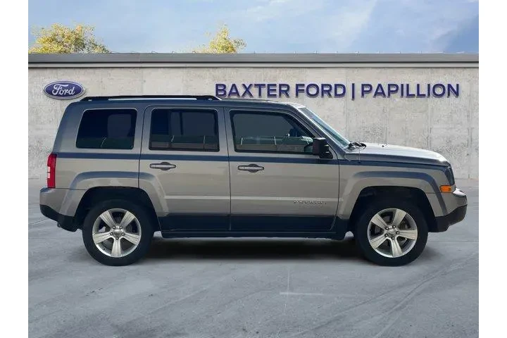 $13000 : Jeep Patriot 2016 Latitude 4 image 6