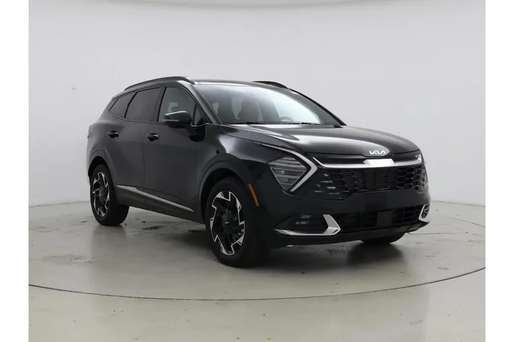 $30998 : Kia Sportage 2025 AWD SX-Pre image 1