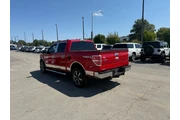 $12980 : 2012 F-150 4WD SuperCrew 145" thumbnail