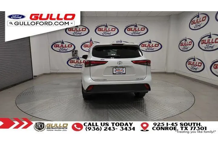 $34991 : Toyota Highlander 2022 AWD X image 7