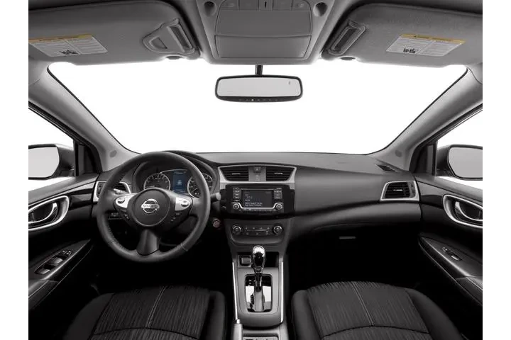 $8448 : Nissan Sentra 2017 SV 4dr Se image 4