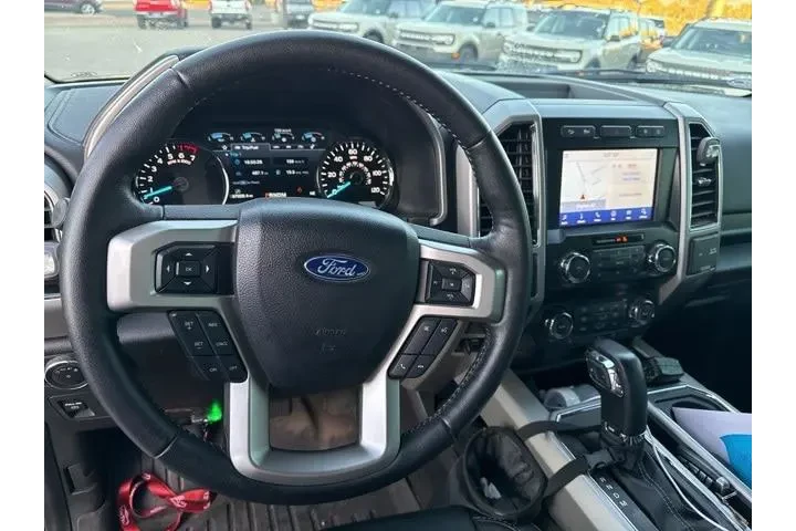 $36637 : Ford F-150 2020 4x4 Lariat 4 image 7