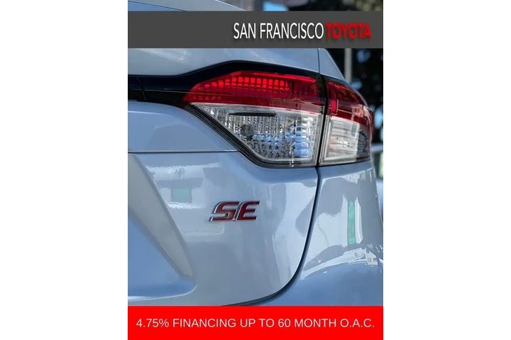 $24588 : Gold Certified 2025 Corolla SE image 10