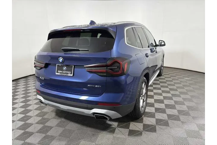 $32798 : BMW X3 2023 AWD xDrive30i 4d image 6