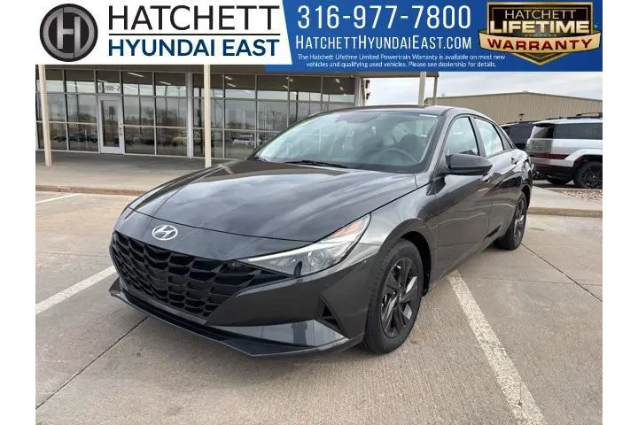 $21998 : Hyundai ELANTRA 2023 SEL 4dr image 1