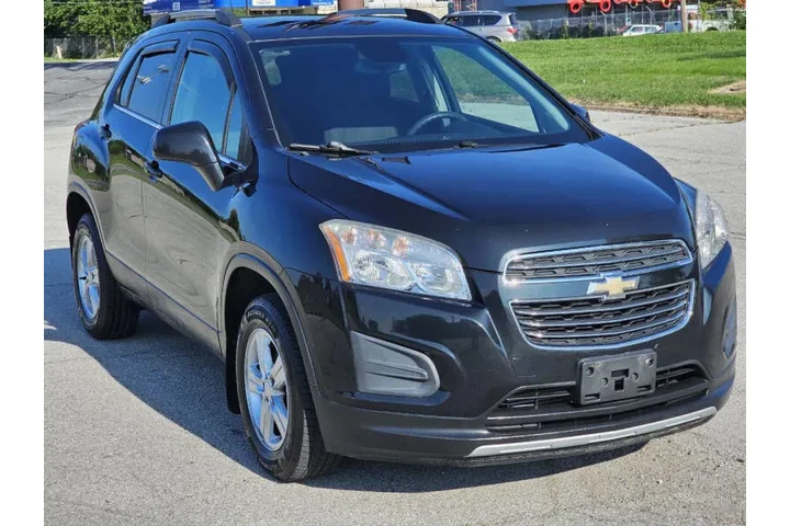 $7500 : 2016 Trax LT image 3