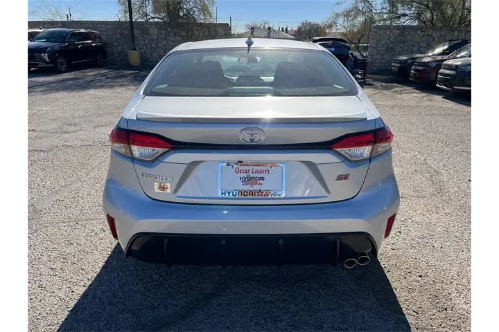 $27239 : Toyota Corolla 2025 SE 4dr S image 7