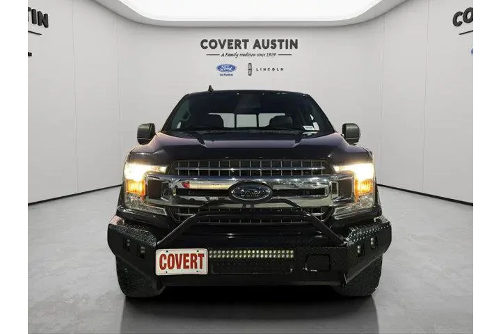 $26591 : Ford F-150 2020 4x4 XL 4dr S image 8