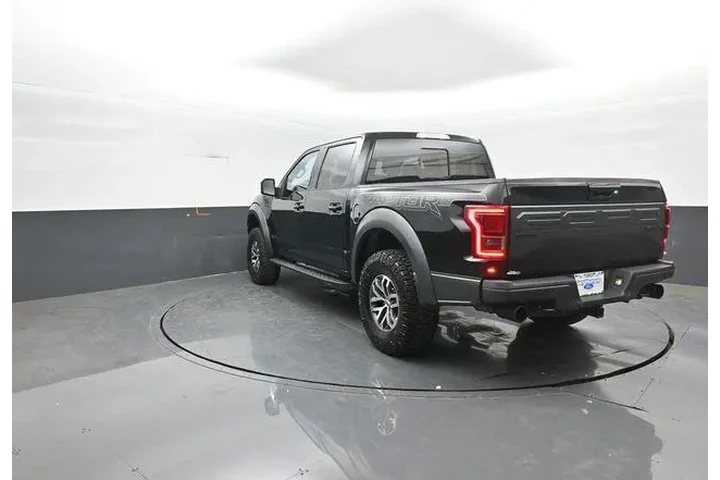 $34454 : Ford F-150 2017 4x4 Raptor 4 image 5