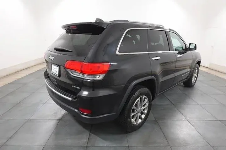 $13500 : Jeep Grand Cherokee 2015 4x4 image 9