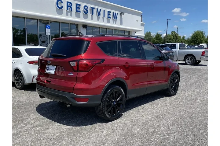 $16540 : Ford Escape 2019 SE 4dr SUV image 8