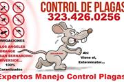 CONTROL/TRATAMIENTO DE PLAGAS en Los Angeles