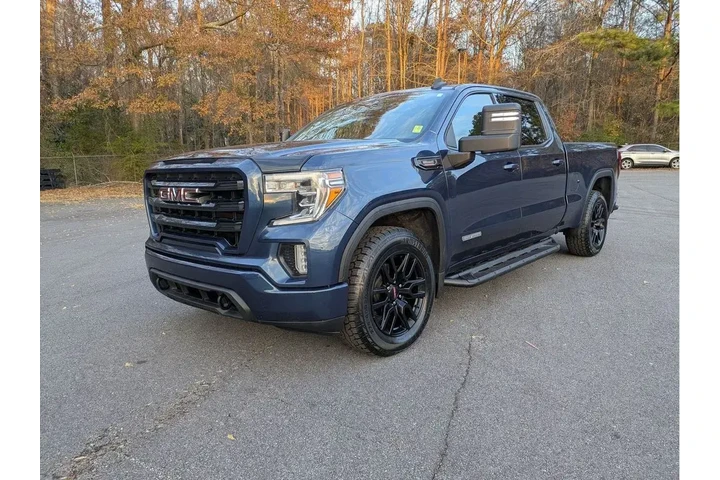 $38991 : GMC Sierra 1500 2021 4x4 Ele image 2